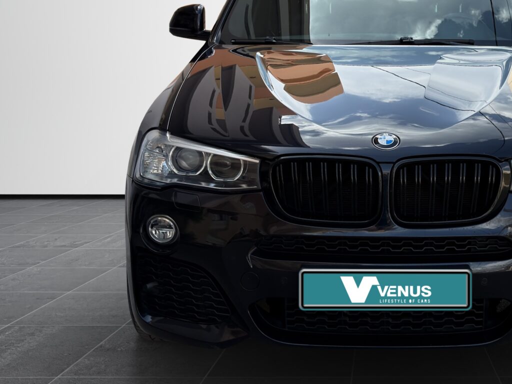 BMW X4 X DRIVE 20D  Diesel 4x4 2016  - 9